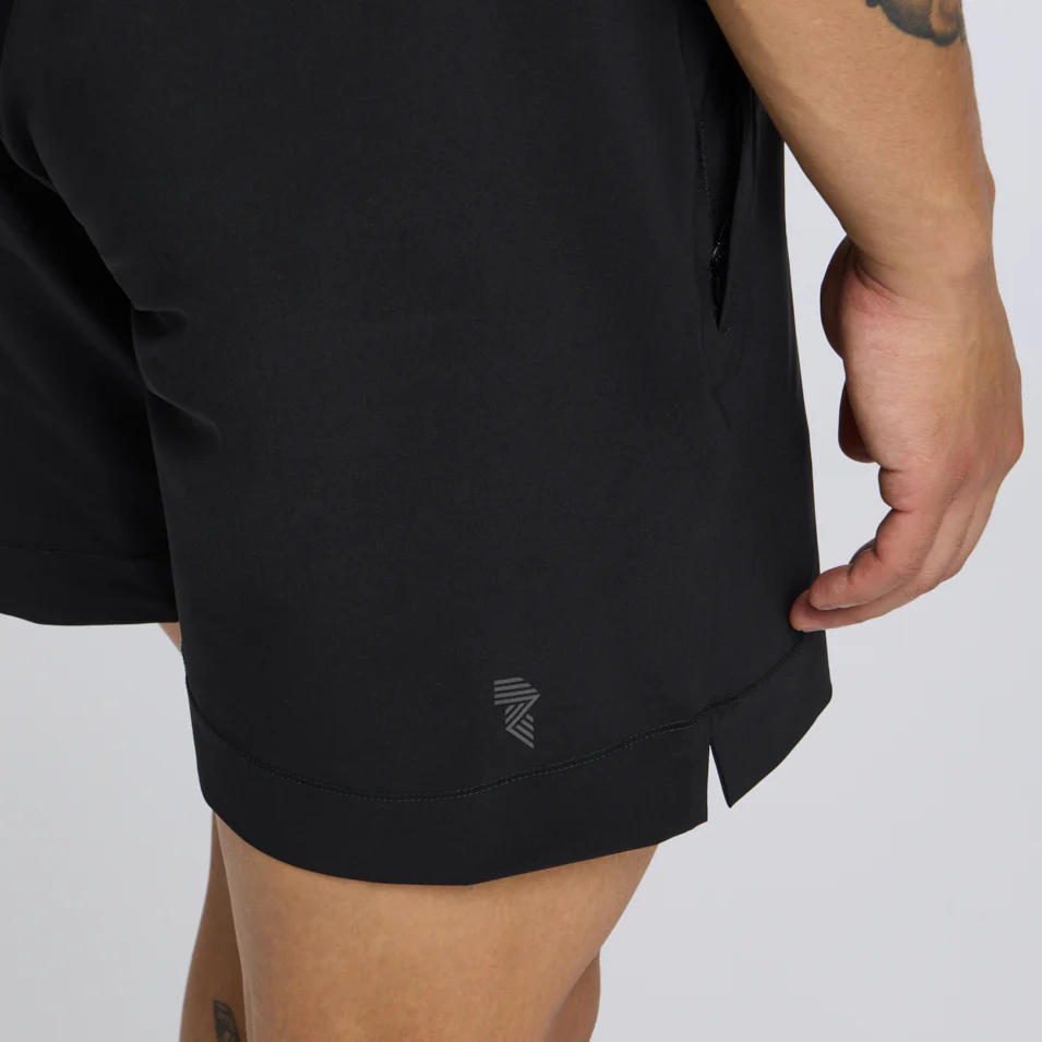 SUPEWEAVE™ TRAINING SHORT 7” BLACK - Image 4
