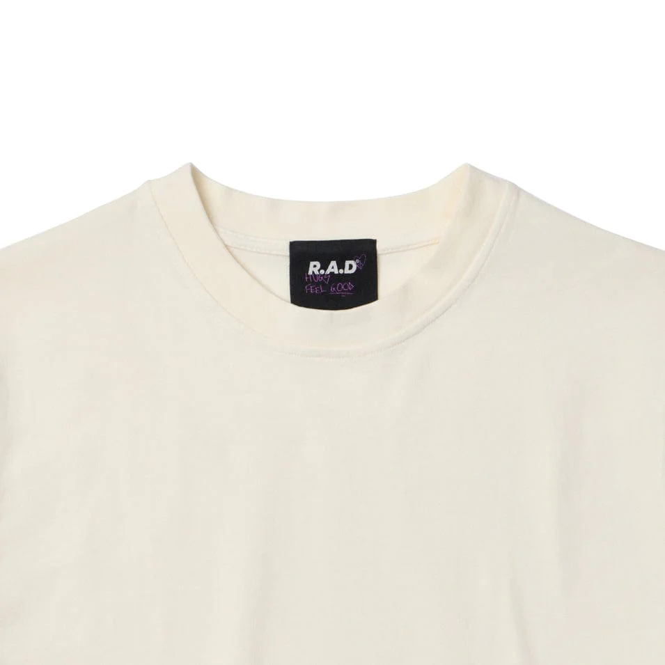 CROP TEE OFF WHITE - Image 5