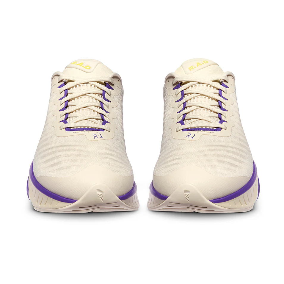 R.A.D® R-1 ANTIQUE WHITE/PURPLE - Image 4