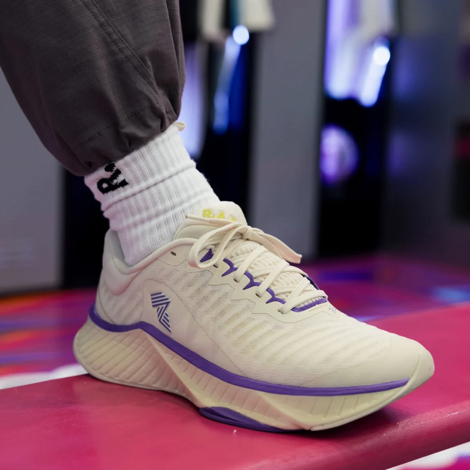 R.A.D® R-1 ANTIQUE WHITE/PURPLE - Image 8