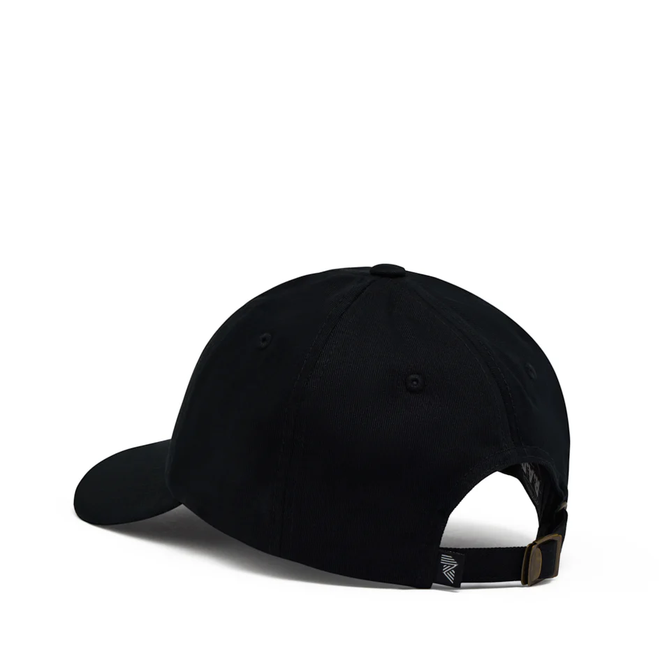 R.A.DAD CAP BLACK - Image 3