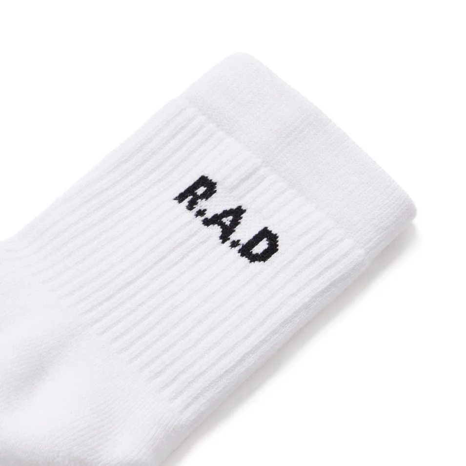 SHORTIE SOCK TRIPLE PACK WHITE - Image 3