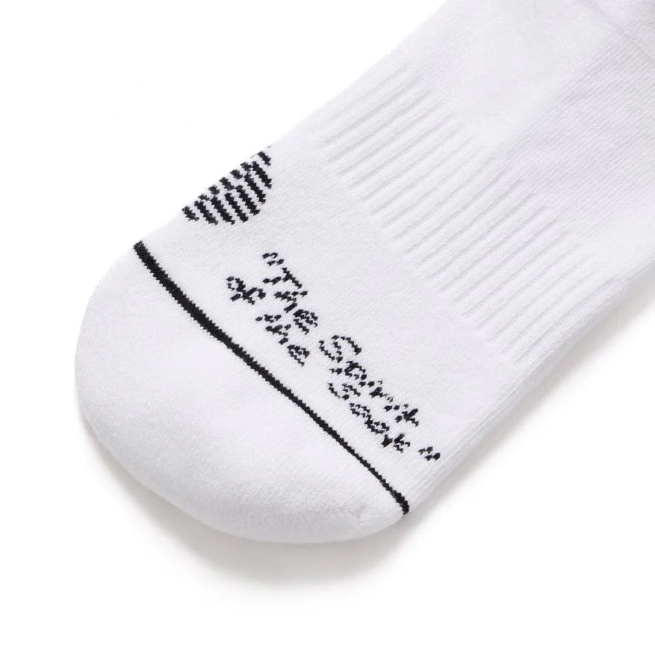 SHORTIE SOCK TRIPLE PACK WHITE - Image 4